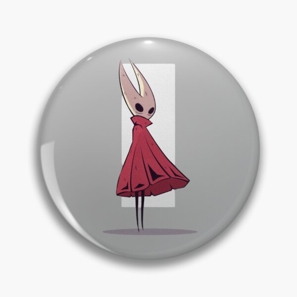 Item preview, The Hollow Knight - Red Hollow designed and sold by Camille-Miranda.