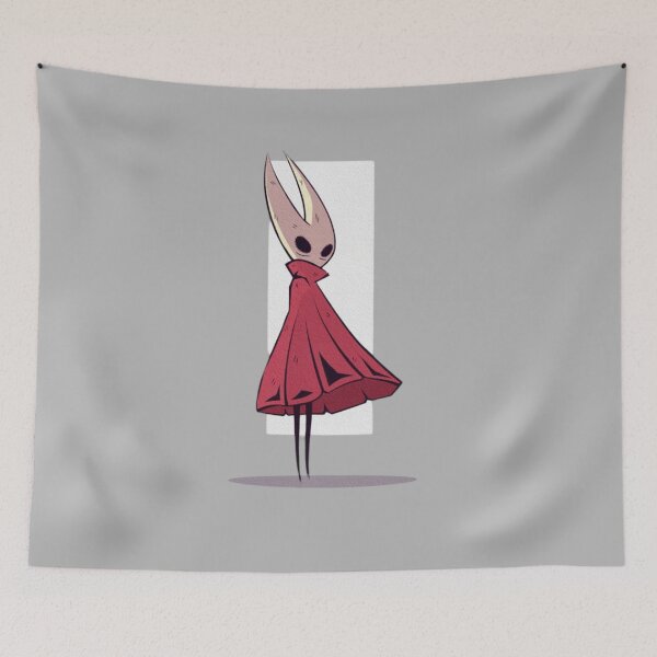 Item preview, The Hollow Knight - Red Hollow designed and sold by Camille-Miranda.