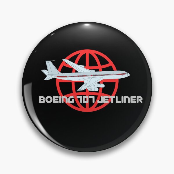 Item preview, Boeing 707 Jetliner designed and sold by HillC1985.