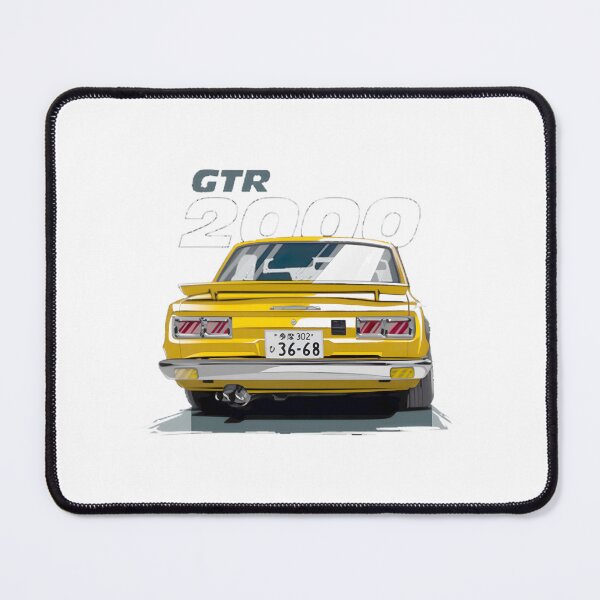 Item preview, Nissan Skyline Hakosuka Classic Jdm Car Vintage Japanese Sports Car Design ⭐⭐⭐⭐⭐ designed and sold by ziyat123.
