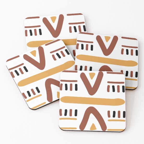 Item preview, African Bogolan mud fabric – the textile heritage of Mali designed and sold by Wolagno.