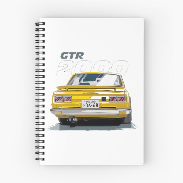 Item preview, Nissan Skyline Hakosuka Classic Jdm Car Vintage Japanese Sports Car Design ⭐⭐⭐⭐⭐ designed and sold by ziyat123.