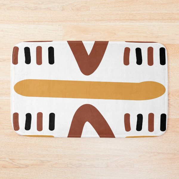 Item preview, African Bogolan mud fabric – the textile heritage of Mali designed and sold by Wolagno.