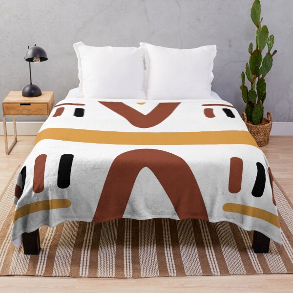 Item preview, African Bogolan mud fabric – the textile heritage of Mali designed and sold by Wolagno.
