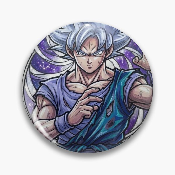 Item preview, Goku Blue designed and sold by NAOUFELCHATEUR.