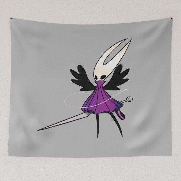 Item preview, The Hollow Knight - Red Hollow designed and sold by Camille-Miranda.