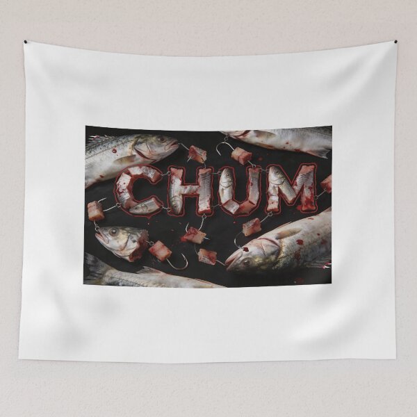 Item preview, The Master Baiter Print designed and sold by Lichentroupe63.