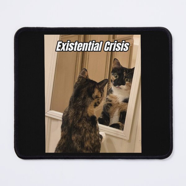 Item preview, Existential Crisis Puddles designed and sold by Puddles4brains.