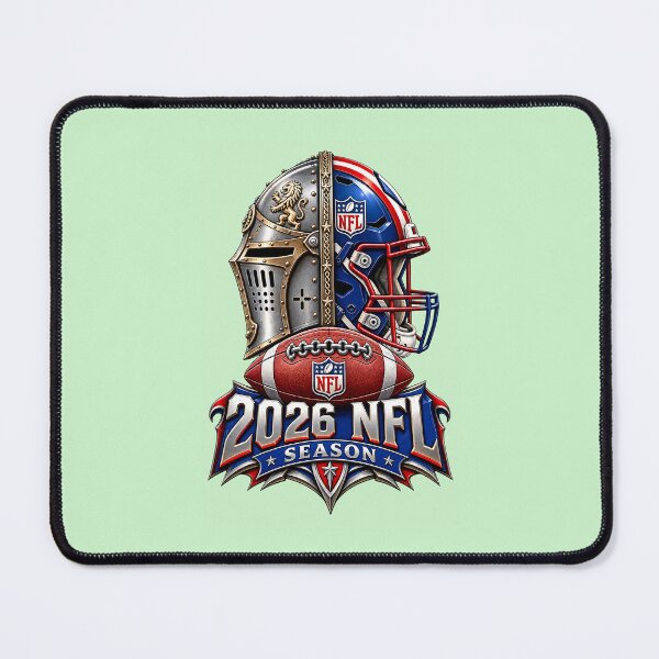 Item preview, NFL Season 2026 American Football Ligue designed and sold by Abeshinobi.