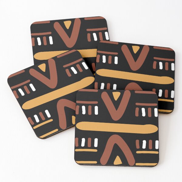 Item preview, African Bogolan mud fabric – the textile heritage of Mali designed and sold by Wolagno.