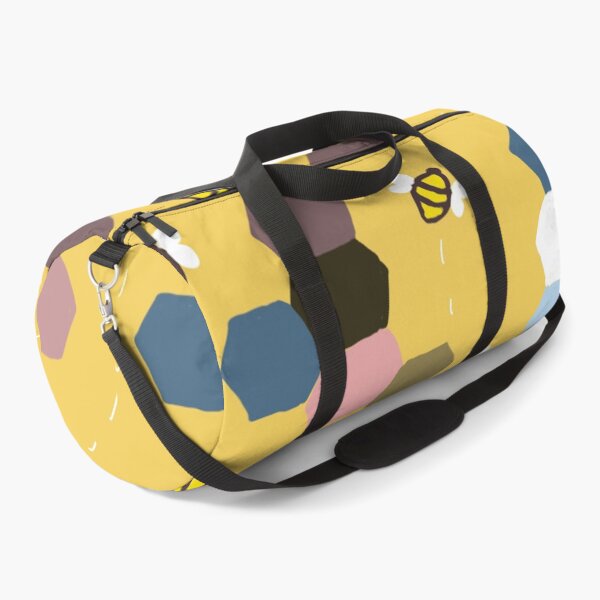 Item preview, Bee Garden Earthy Sping Yellow designed and sold by Designs by Sara Felton.