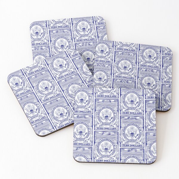 Item preview, $0 Tax Stamp designed and sold by lagercat.