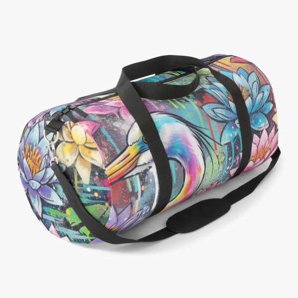 Item preview, Egrets in the lotus pond designed and sold by PP&RAINBOW SHOP.