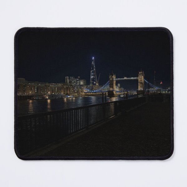 Item preview, London Skyline at Night designed and sold by asenna67.