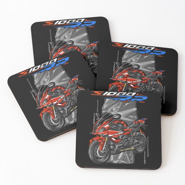 Item preview, Motorcycle S1000RR 2023 Passion Red for Motorcycle Riders designed and sold by MotoApparelHub.