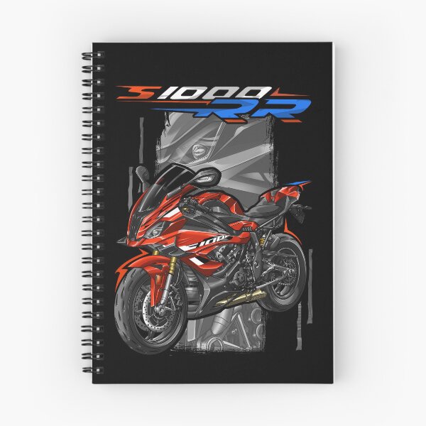 Item preview, Motorcycle S1000RR 2023 Passion Red for Motorcycle Riders designed and sold by MotoApparelHub.