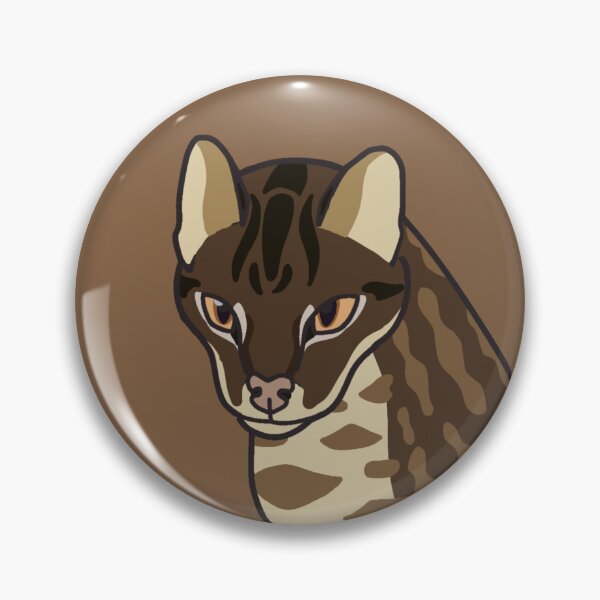 Item preview, Iriomote cat designed and sold by Ravioli-is-good.