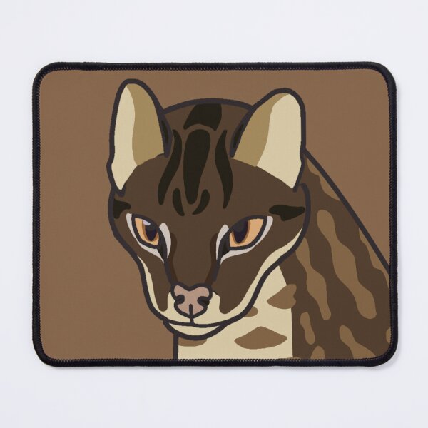 Item preview, Iriomote cat designed and sold by Ravioli-is-good.