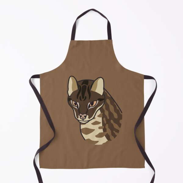 Item preview, Iriomote cat designed and sold by Ravioli-is-good.