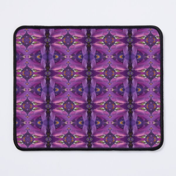 Item preview, Iris after the rain, photo motif designed and sold by lyloubeaupere.
