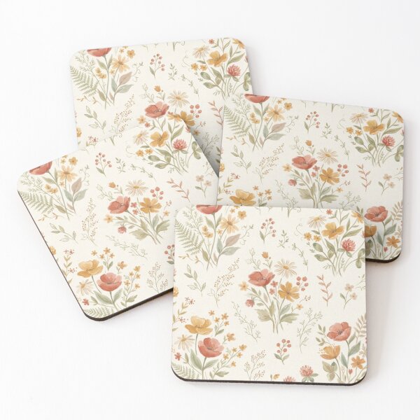 Item preview, Cottagecore Wildflower Aesthetic designed and sold by Ditstyle.