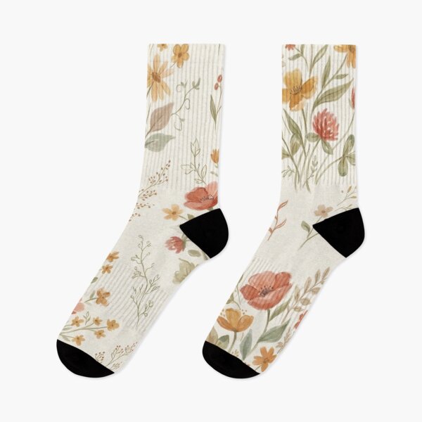 Item preview, Cottagecore Wildflower Aesthetic designed and sold by Ditstyle.