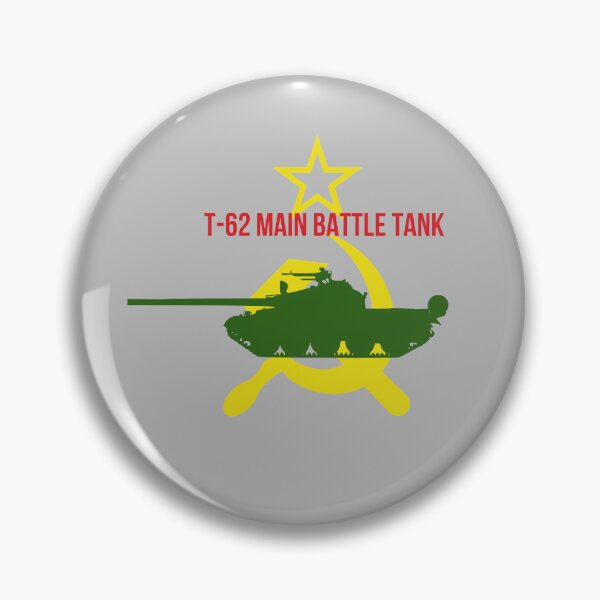 Item preview, T-62 Main Battle Tank designed and sold by HillC1985.