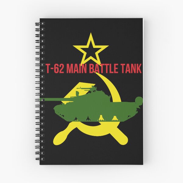 Item preview, T-62 Main Battle Tank designed and sold by HillC1985.