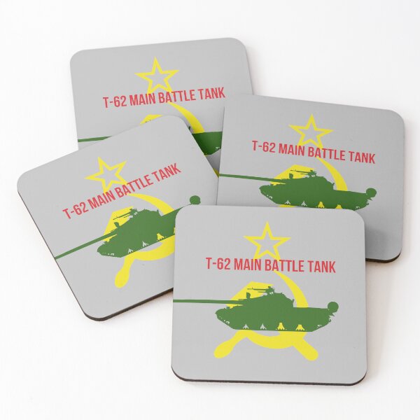 Item preview, T-62 Main Battle Tank designed and sold by HillC1985.
