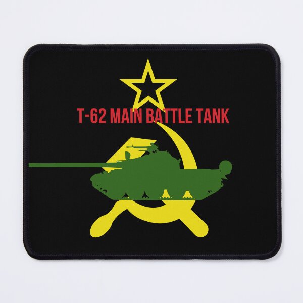 Item preview, T-62 Main Battle Tank designed and sold by HillC1985.