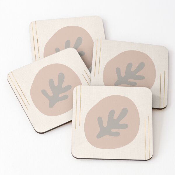 Item preview, Organic Balance: Minimalist Art in Earth Tones designed and sold by Diseño que alegran tu día.