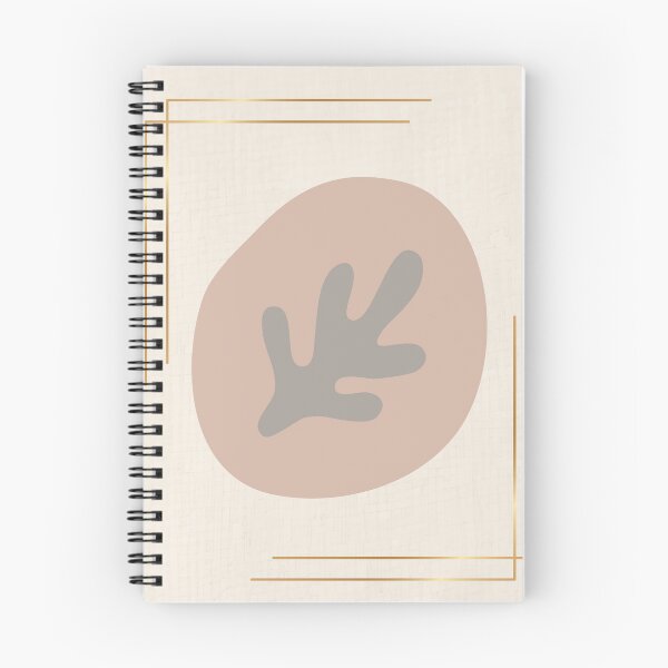 Item preview, Organic Balance: Minimalist Art in Earth Tones designed and sold by Diseño que alegran tu día.