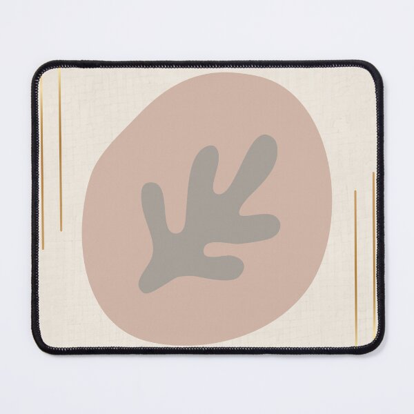 Item preview, Organic Balance: Minimalist Art in Earth Tones designed and sold by Diseño que alegran tu día.