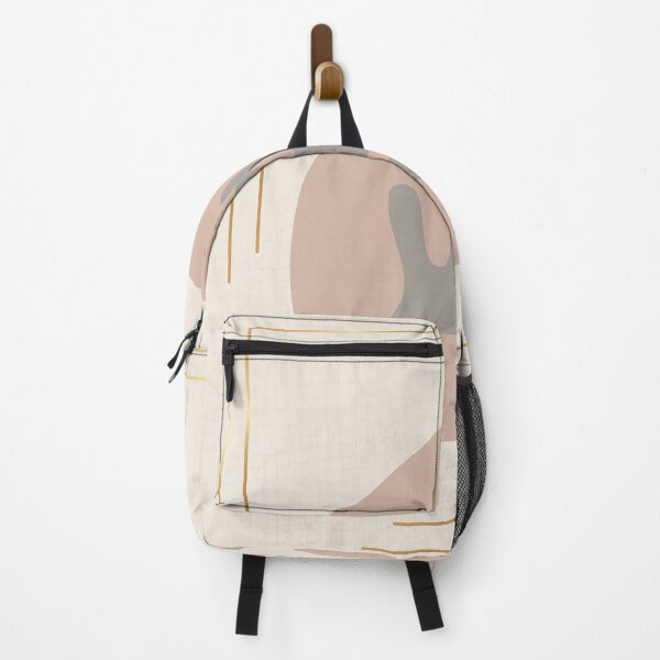 Item preview, Organic Balance: Minimalist Art in Earth Tones designed and sold by Diseño que alegran tu día.