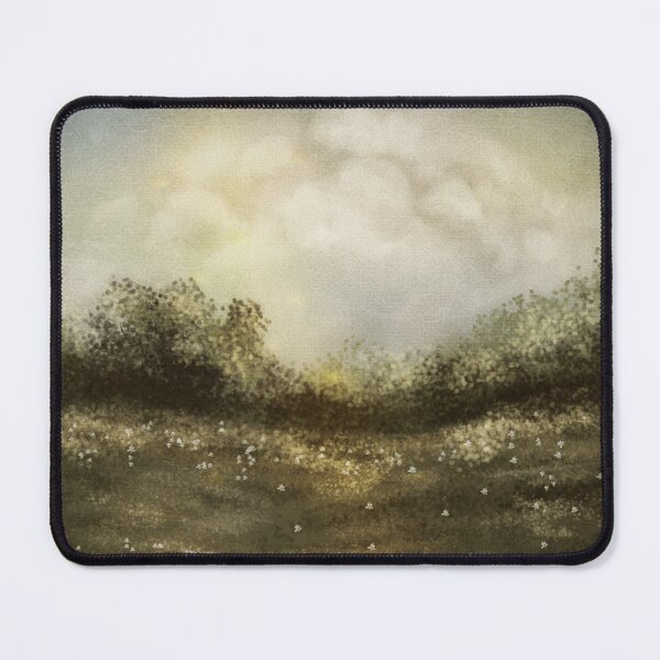 Item preview, Misty Meadows  designed and sold by Heavenly Hues Atelier .