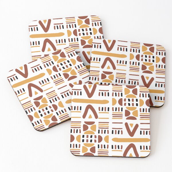 Item preview, African Bogolan mud fabric – the textile heritage of Mali designed and sold by Wolagno.