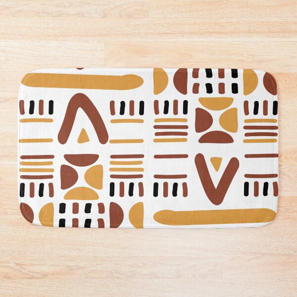 Item preview, African Bogolan mud fabric – the textile heritage of Mali designed and sold by Wolagno.