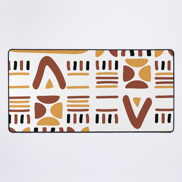 Item preview, African Bogolan mud fabric – the textile heritage of Mali designed and sold by Wolagno.