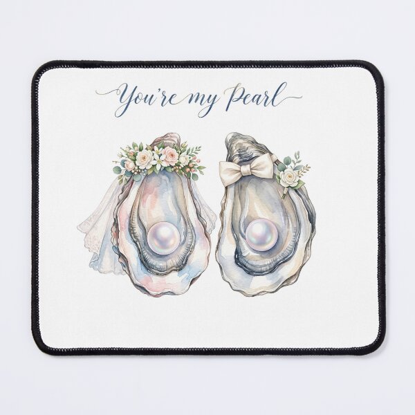 Item preview, Oyster Pearl Wedding designed and sold by Roy & Tiffany.