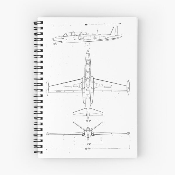 Item preview, Fouga CM.170 Magister Aviation turbojet engines airplane designed and sold by PilotandPlane.