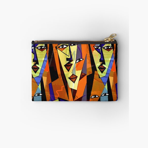 Item preview, Faces in the Crowd designed and sold by ViaARTfactory.