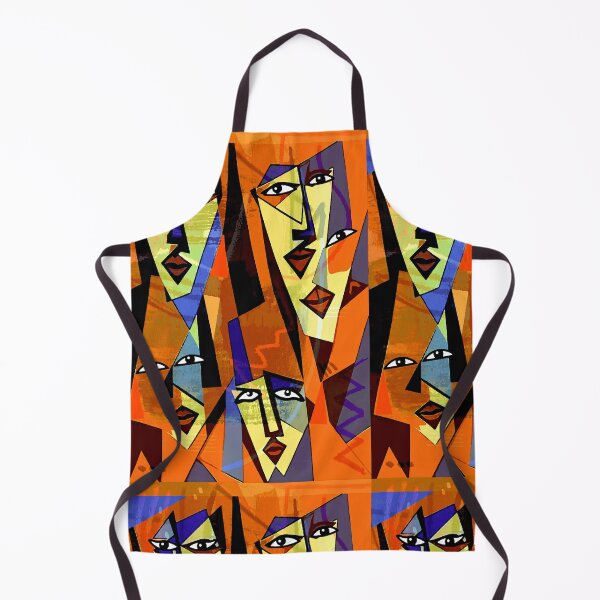 Item preview, Faces in the Crowd designed and sold by ViaARTfactory.