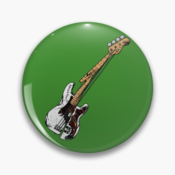 Item preview, Punk Bass designed and sold by sirglennbo.