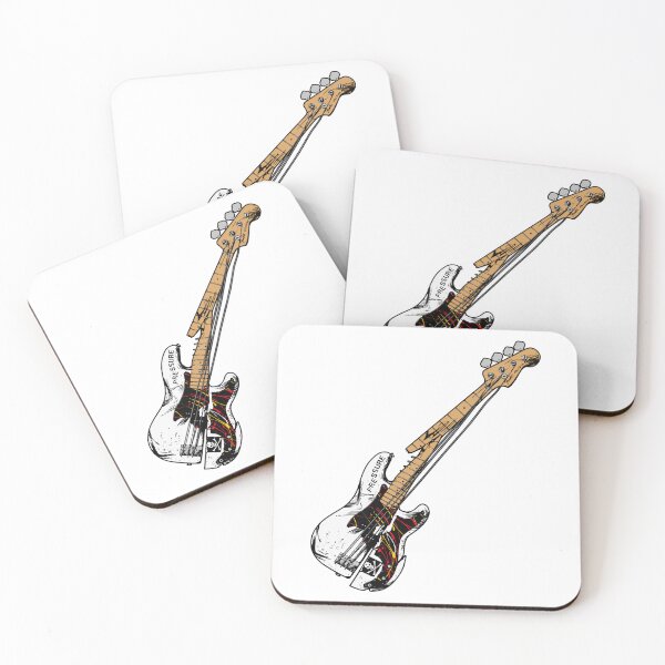 Item preview, Punk Bass designed and sold by sirglennbo.