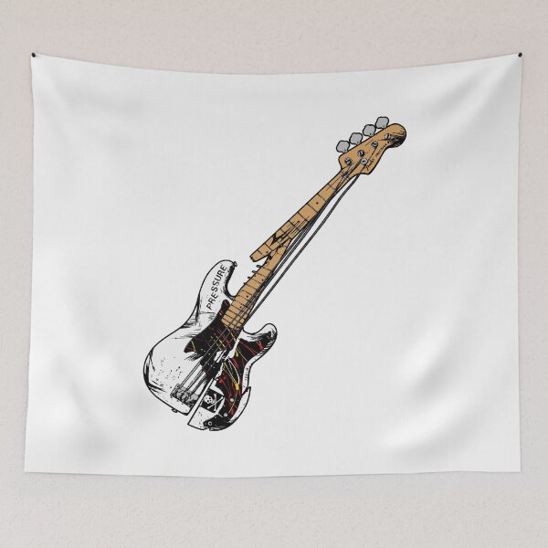 Item preview, Punk Bass designed and sold by sirglennbo.