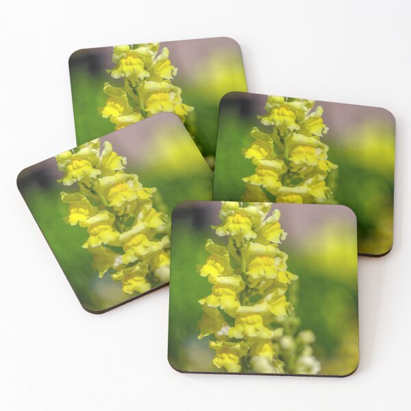 Item preview, Yellow in the garden designed and sold by River Oak Media.
