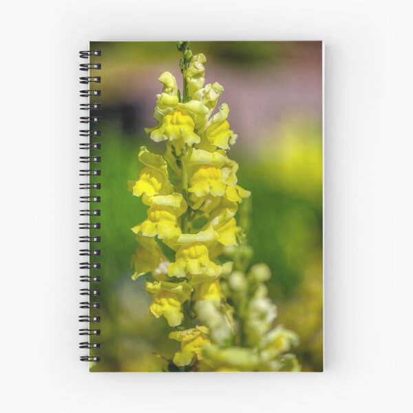 Item preview, Yellow in the garden designed and sold by River Oak Media.