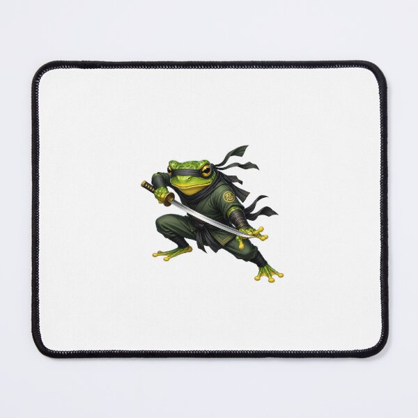 Item preview, NinjaFrog designed and sold by Blackthorn515.