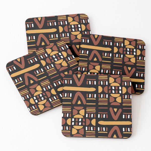 Item preview, African Bogolan mud fabric – the textile heritage of Mali designed and sold by Wolagno.