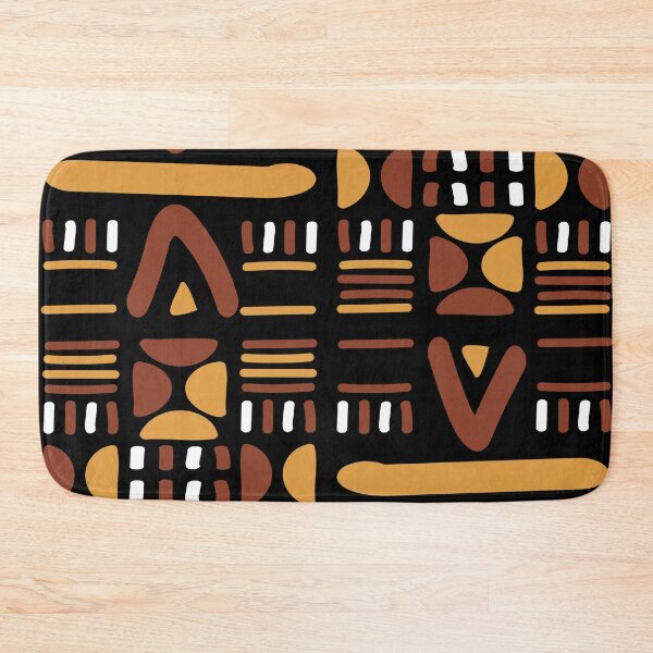 Item preview, African Bogolan mud fabric – the textile heritage of Mali designed and sold by Wolagno.